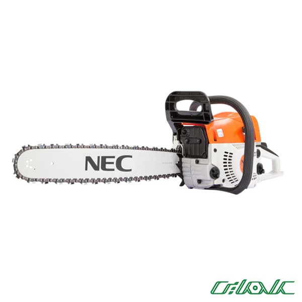 اره زنجیری بنزینی ان ای سی (NEC) مدل DB40 — تصویر ۳