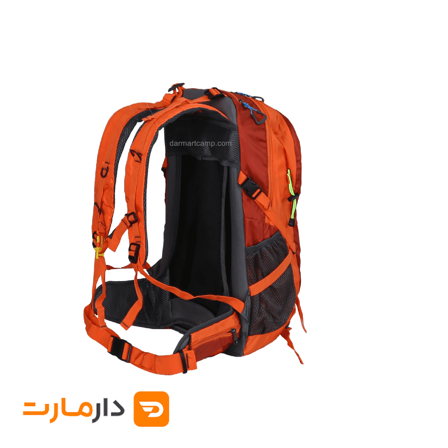 کوله پشتی کوهنوردی 40 لیتری the north face — تصویر ۴