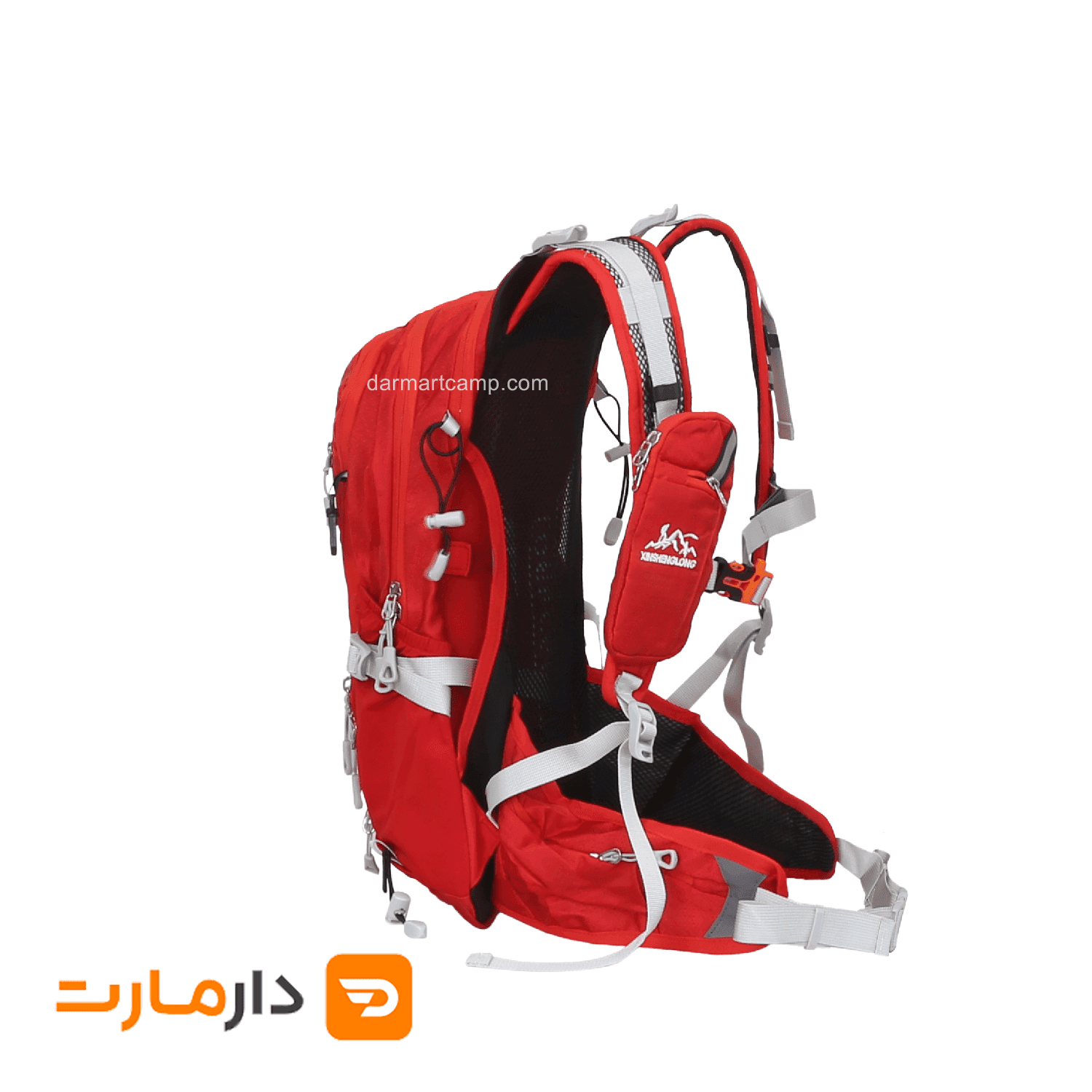 کوله پشتی کوهنوردی 20 لیتری OUTDOOR — تصویر ۴