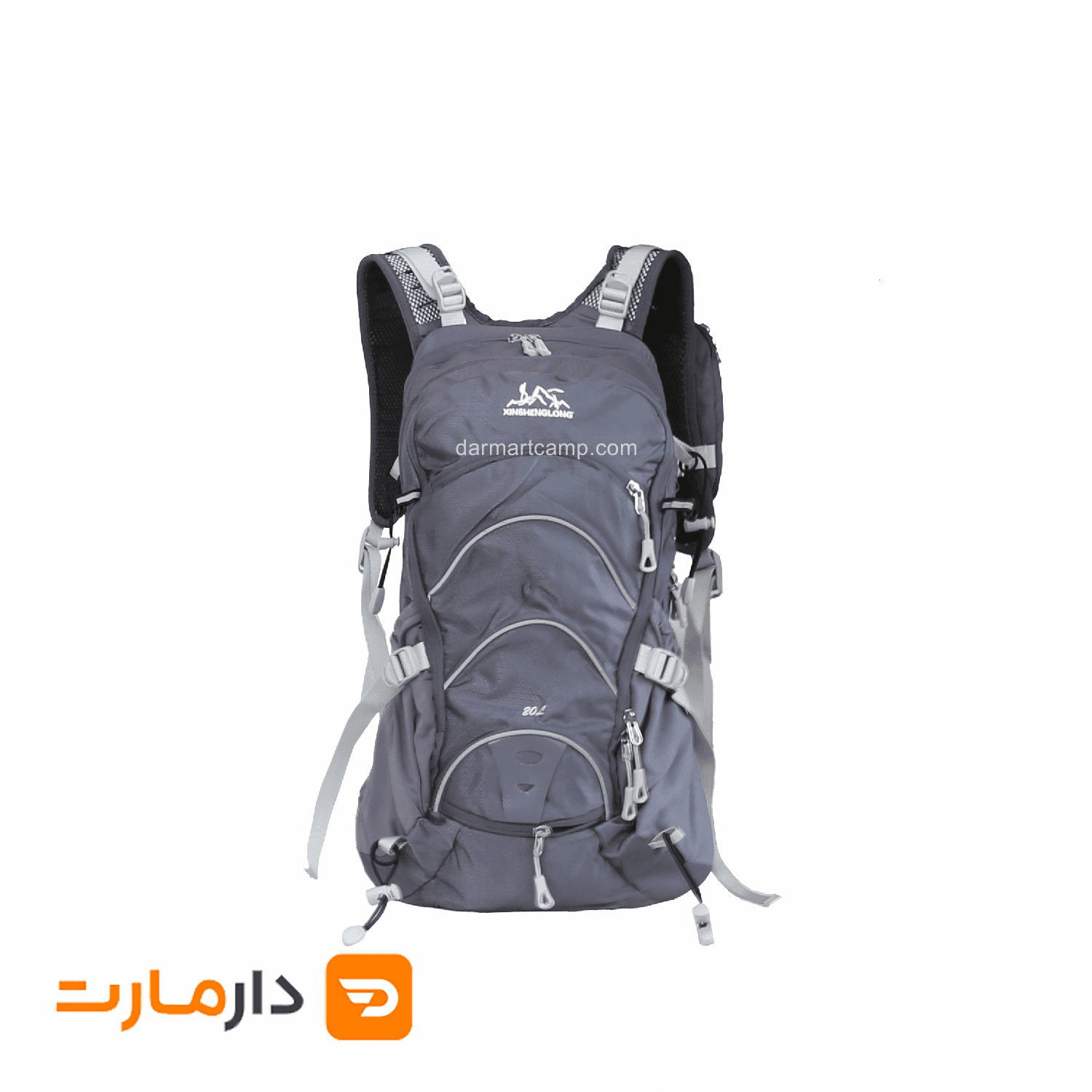کوله پشتی کوهنوردی 20 لیتری OUTDOOR — تصویر ۵