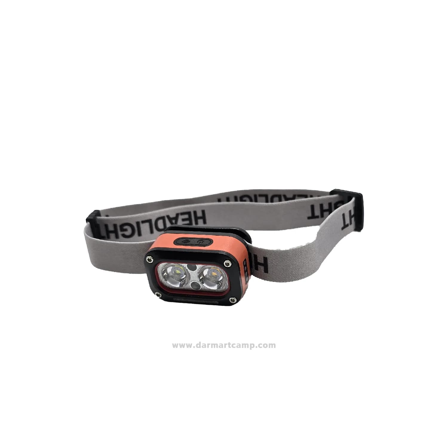 چراغ پیشانی/ هدلایت شارژی T-150 — تصویر ۳