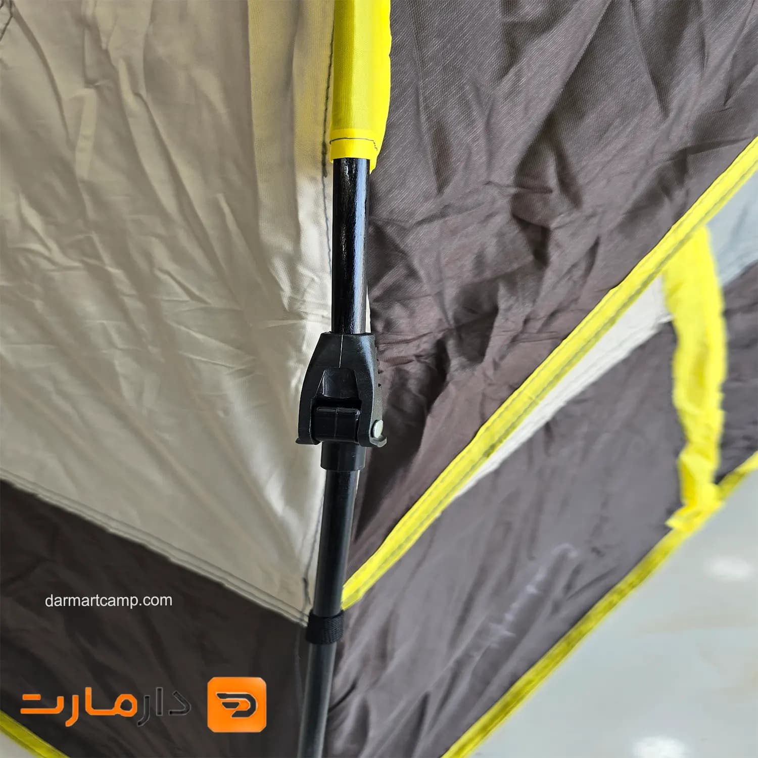 چادر دو نفره اتومات — تصویر ۳
