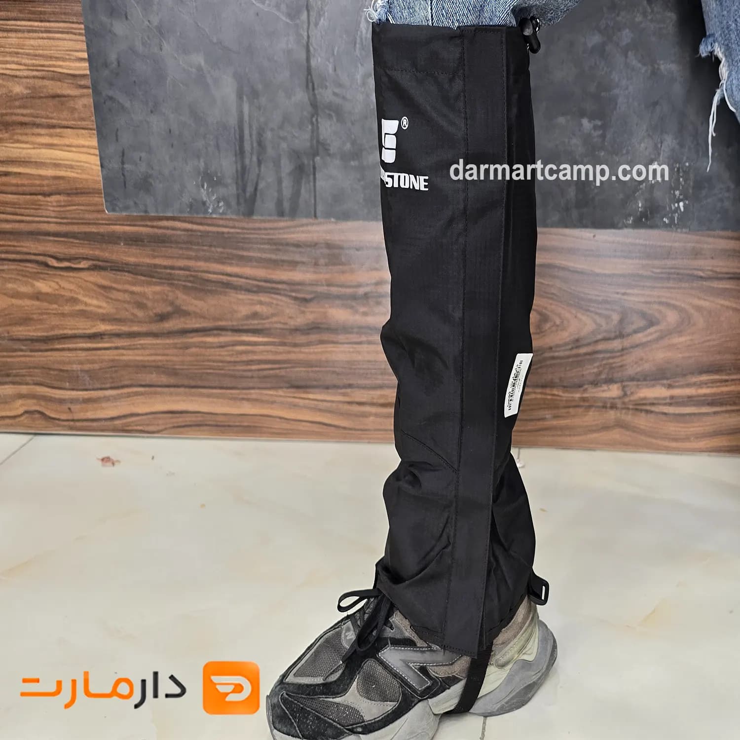 گتر کوهنوردی 980 — تصویر ۶