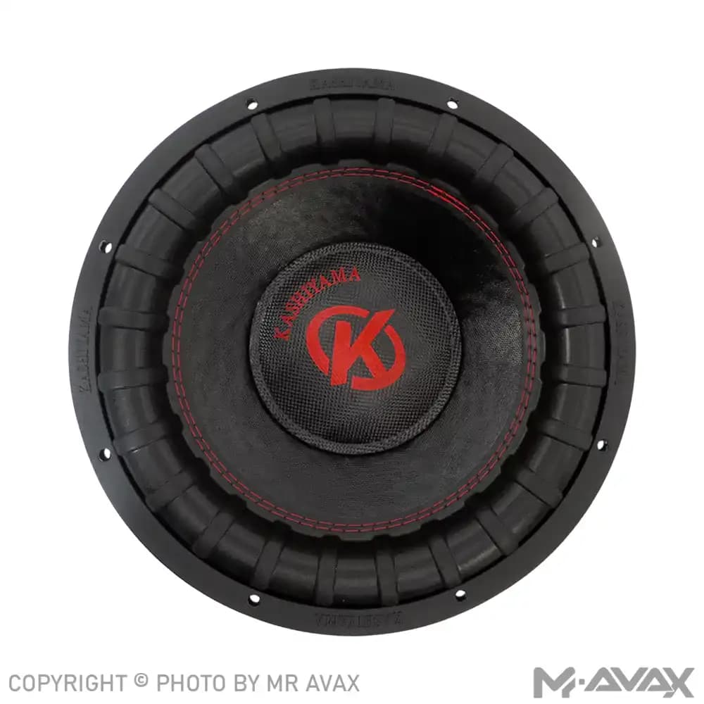 ساب ووفر 12 اینچ کاشیاما KA-SW-110