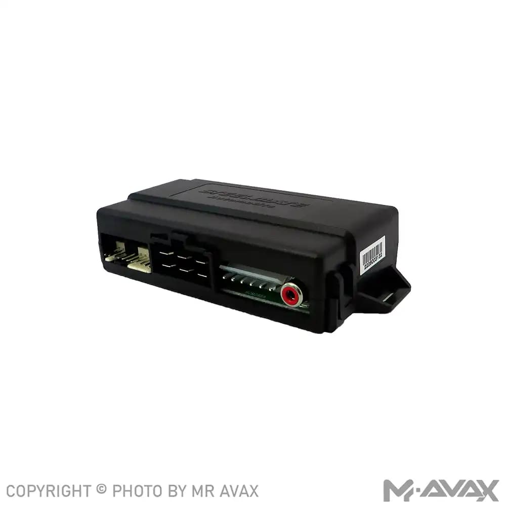 دزدگیر تصویری استیل میت EBAT-8001 — تصویر ۳