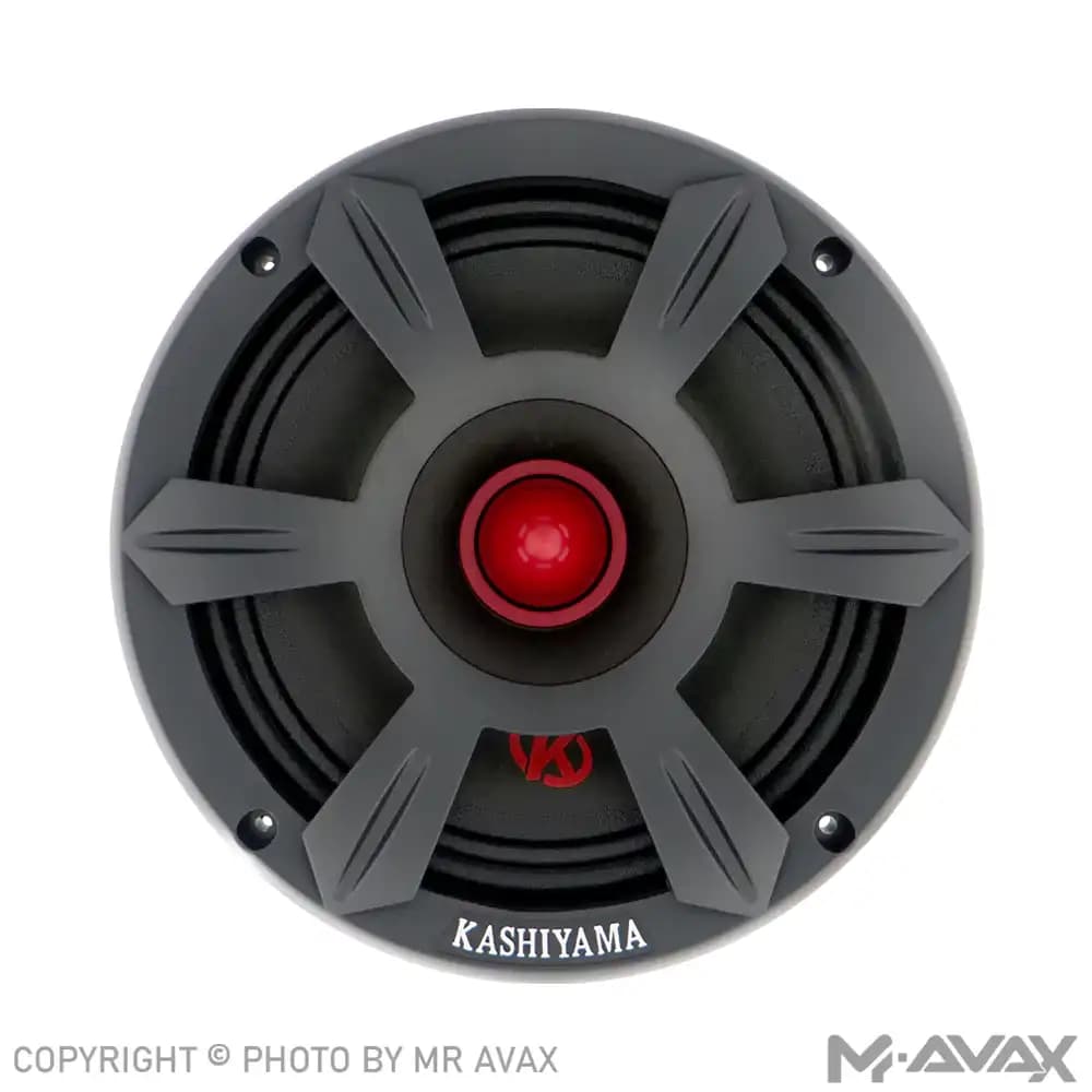 میدرنج 8 اینچ کاشیاما مدل KA-M-810(دو عددی)