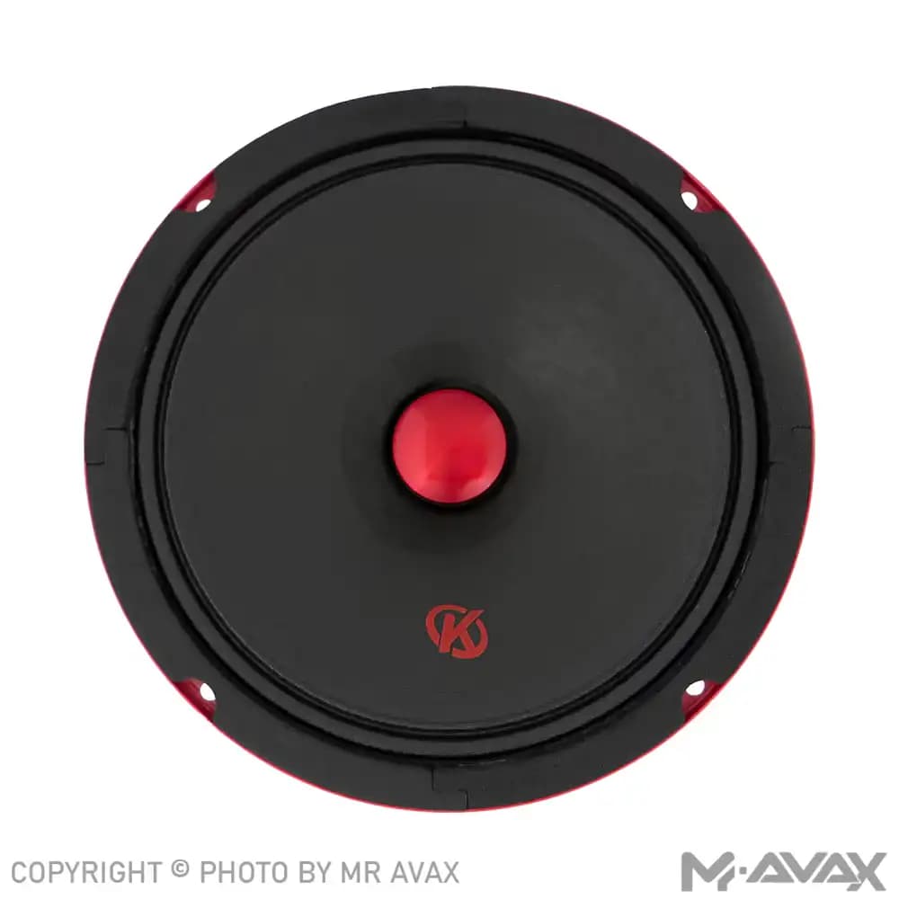 میدرنج 6.5 اینچ کاشیاما مدل KA-M-611(دو عددی)