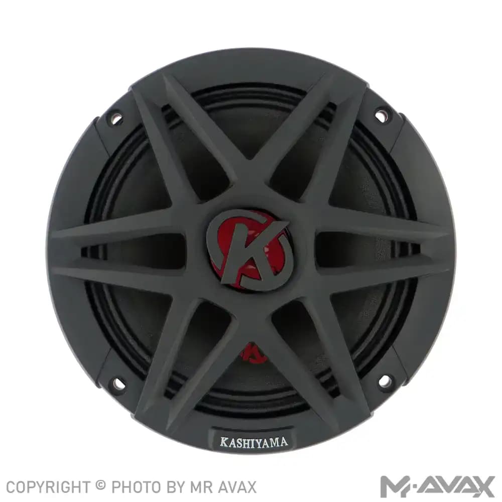 میدرنج ۶.۵ اینچ کاشیاما مدل KA-M-630(دو عددی)