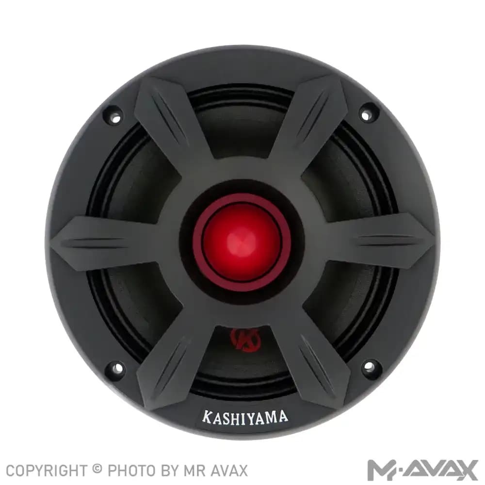 میدرنج ۶.۵ اینچ کاشیاما مدل KA-M-610(دو عددی)
