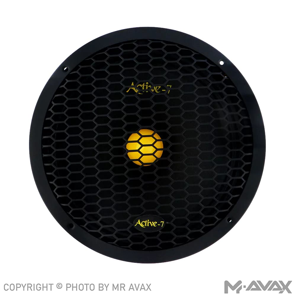 میدرنج 10 اینچ اکتیو 7 مدل AC 10-41T(دو عددی)