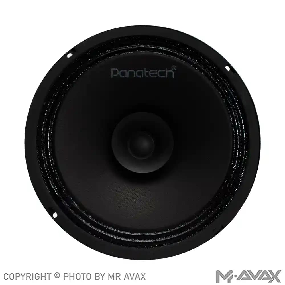 میدرنج 8 اینچ پاناتک مدل PM-8011(دو عددی)