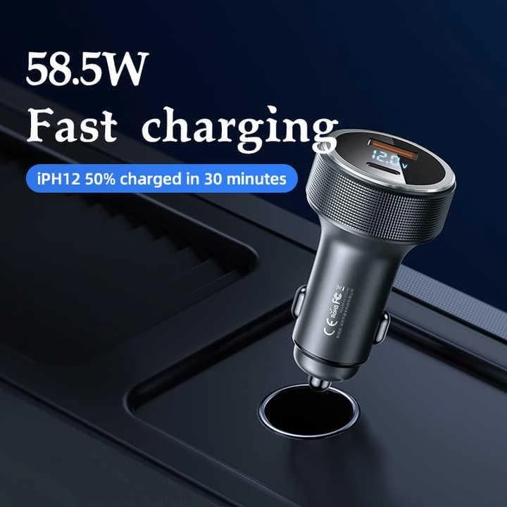 شارژر فندکی ریمکس مدل RCC215 — تصویر ۷