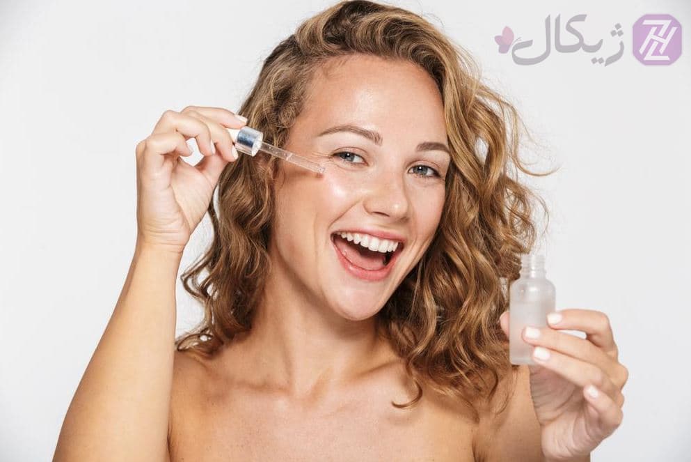 سرم پوست معمولی و مختلط دکاسو 30 میلی لیتر — تصویر ۴