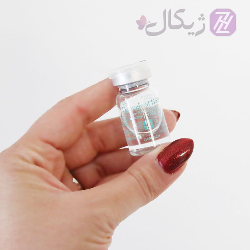 کوکتل جوانسازی پوست درماهیل Dermaheal HSR — تصویر ۴