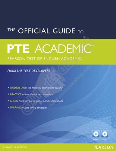 The Official Guide To PTE Academic