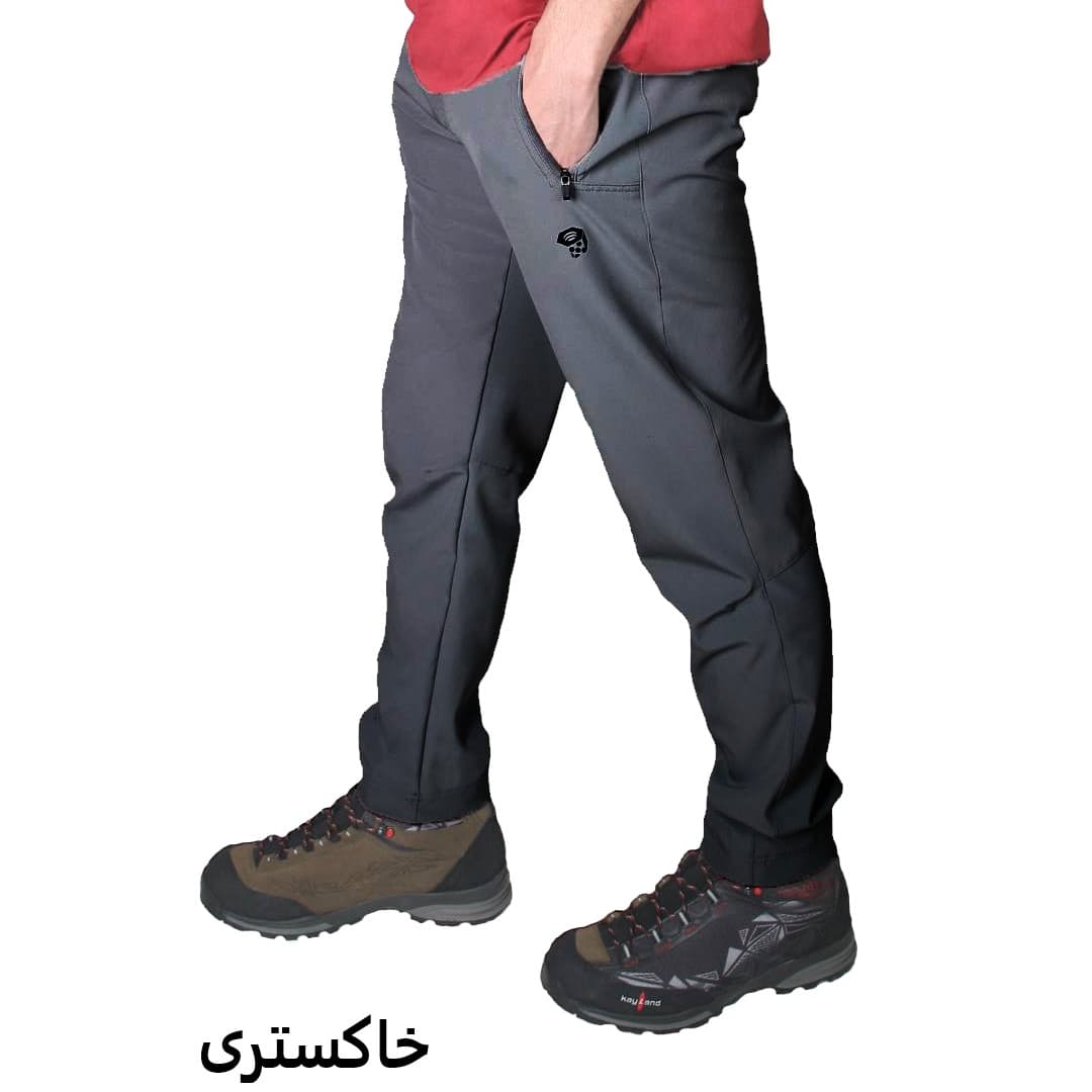 شلوار کوهنوردی MOUNTAIN HARDWEAR OL103 — تصویر ۲