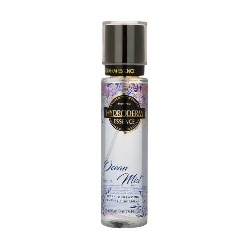 بادی اسپلش زنانه مدل Ocean Mist حجم 200میل هیدرودرم