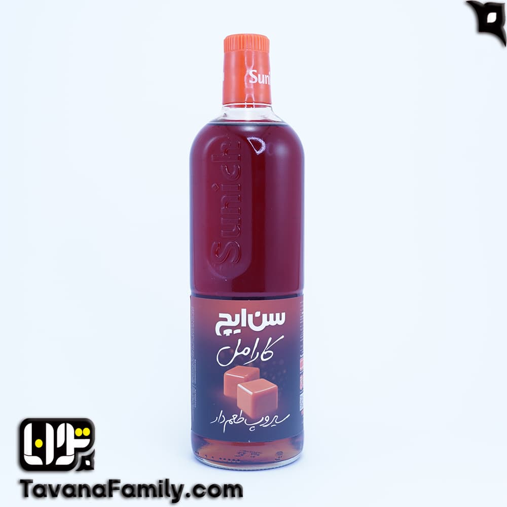 شربت کارامل 1100 گرمی سن ایچ