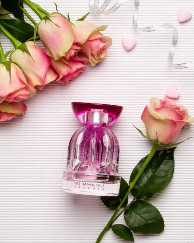 عطر ادکلن آلگریا اصلی و اورجینال ریان تریدیشن آلبان نوبل لس ایمورتلز فرانسه ALEGRIA LES IMMORTELS 90ml