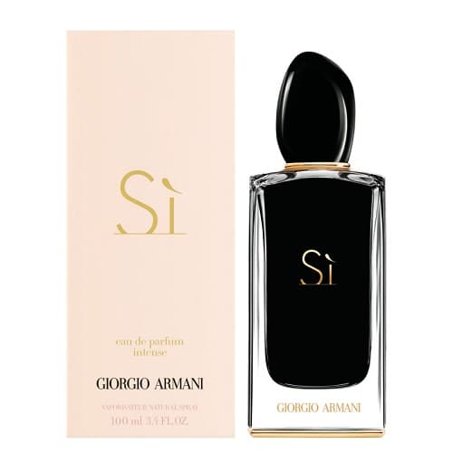 عطر ادکلن مینی جورجیو آرمانی اس آی اینتنس (جیورجیو ارمانی سی اینتنس) برند کالکشن | Giorgio Armani Si Intense (Brand Collection) حجم 25 میل کد 184 — تصویر ۴