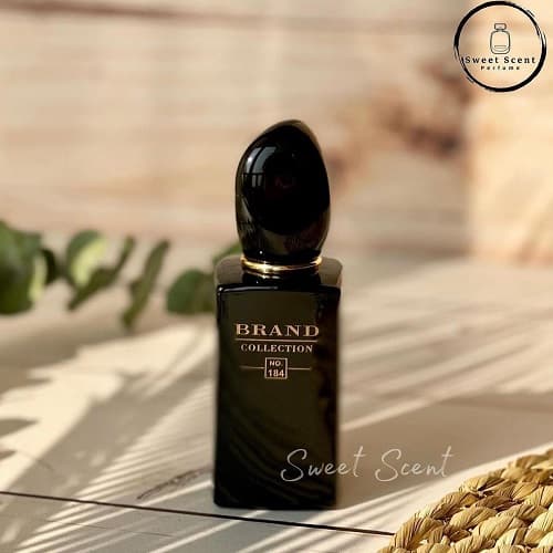 عطر ادکلن مینی جورجیو آرمانی اس آی اینتنس (جیورجیو ارمانی سی اینتنس) برند کالکشن | Giorgio Armani Si Intense (Brand Collection) حجم 25 میل کد 184 — تصویر ۲