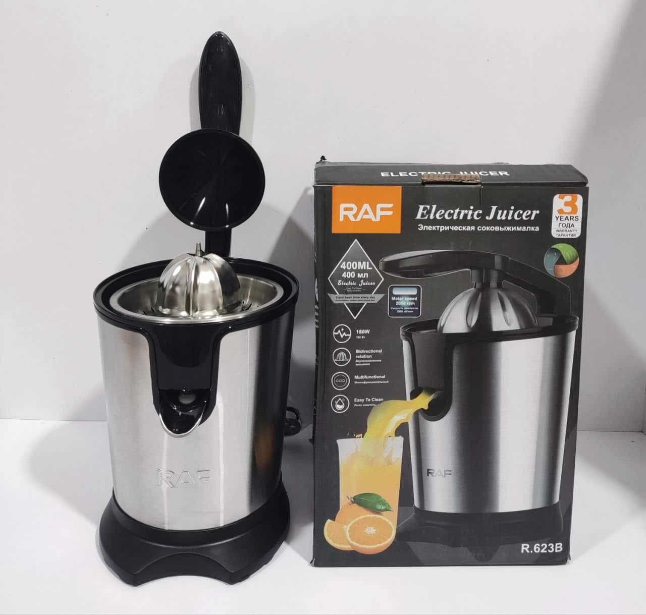 آبمرکبات گیر حرفه ای راف مدل:r623b — تصویر ۳