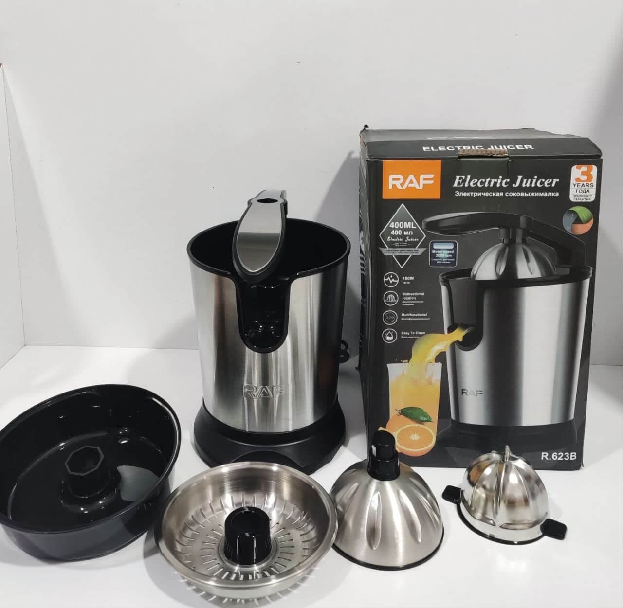 آبمرکبات گیر حرفه ای راف مدل:r623b