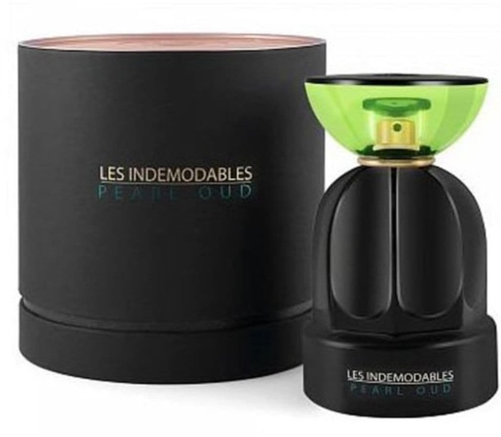 عطر ادکلن آلبان نوبل لس ایندمدابلز پیرل عود اصل فرانسه LES INDEMODABLES PEARL OUD — تصویر ۲