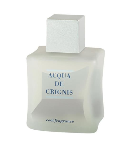 عطر ادکلن آکوا دی کریگنیس اصلی و اورجینال آلمان ACQUA DE CRIGNIS Cool 100ml