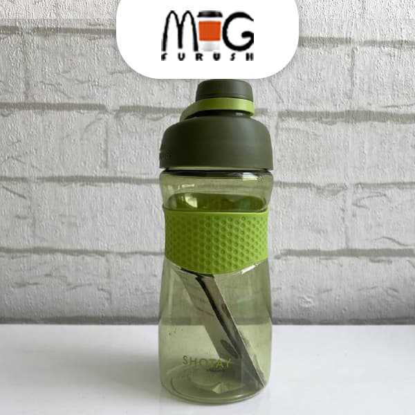 قمقمه shotay دورسیلیکونی