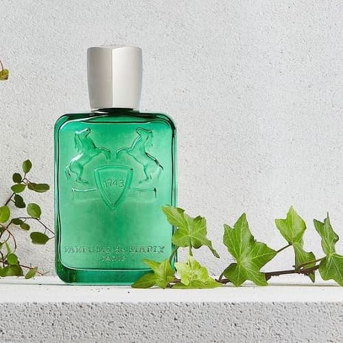 عطر ادکلن مینی پارفومز د مارلی گرینلی برندینی | Parfums de Marly Greenley (Brandini) حجم 33 میل — تصویر ۲
