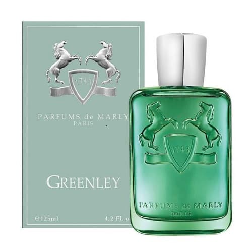 عطر ادکلن مینی پارفومز د مارلی گرینلی برندینی | Parfums de Marly Greenley (Brandini) حجم 33 میل — تصویر ۳