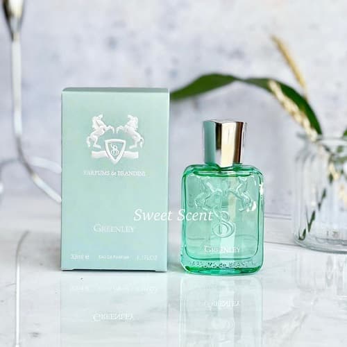 عطر ادکلن مینی پارفومز د مارلی گرینلی برندینی | Parfums de Marly Greenley (Brandini) حجم 33 میل