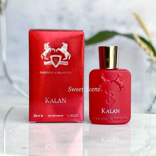 عطر ادکلن مینی مارلی کالان(مارلی قرمز) برندینی | Parfums de Marly Kalan Brandini حجم 33 میل
