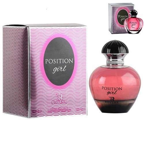 عطر ادکلن دیور پویزن گرل | Dior Poison Girl حجم 100 میل(شرکتی)