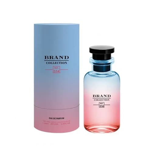 عطر ادکلن مینی لویی ویتون کالیفورنیا دریم برند کالکشن | Louis Vuitton California Dream Brand Collection حجم 25 میل کد 314 — تصویر ۳