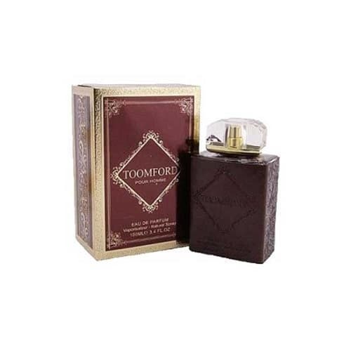 عطر ادکلن مردانه تام فورد پور هوم چرمی فرگرانس ورلد | TOOMFORD Pour Homme حجم 50 میل(شرکتی) — تصویر ۴