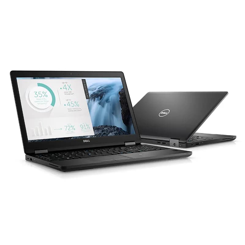 لپ تاپ دل DELL Latitude 5580 | i7-7820HQ | 16G | 512G | 2GB MX940 | 15.6”FHD (استوک)