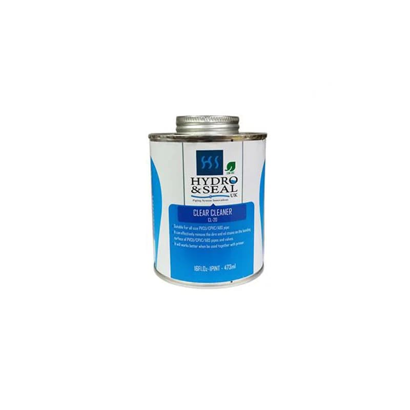 کلینر نیم کیلویی هیدرو اند سیل UPVC