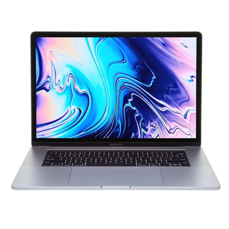 لپ تاپ اپل تاچ بار APPLE MacBook Pro 2018-A1990 | i9-8950HK | 32G | 500G | 4GB Radeon Pro 555x | 15.6”2K Retina (استوک)