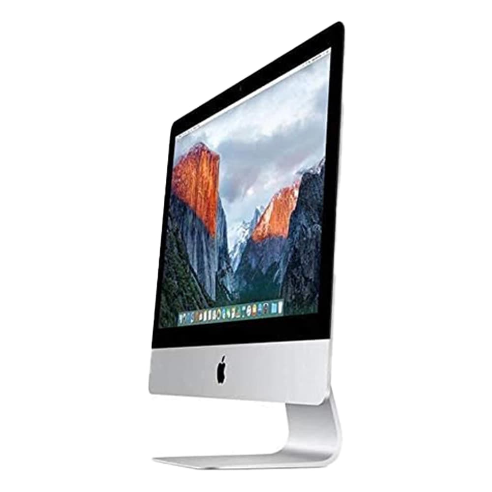 لپ تاپ اپل APPLE IMAC 2015 A1418 slim | i5-5575R | 8G | 1T HDD | intel IRIS PRO | 21.5”Full HD (استوک)