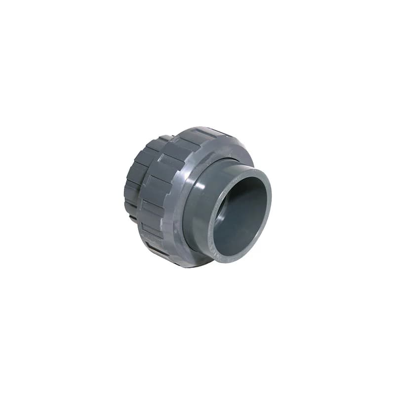 مهره ماسوره چسبی 75 UPVC پیمتاش