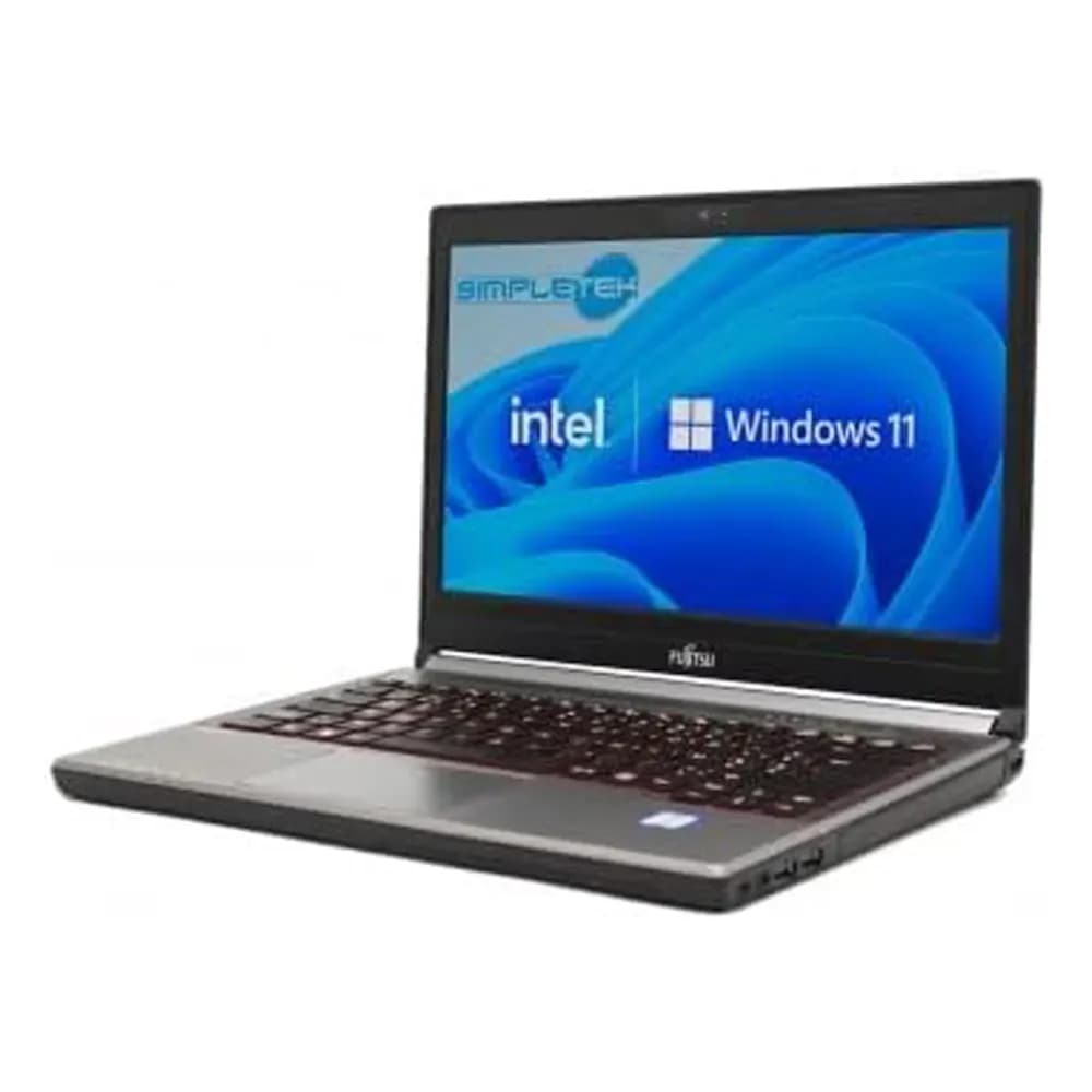 لپ تاپ اچ پی Fujitso Lifebook E756 | i5-6300U | 8G | 256G | INTEL HD | 15.6″FHD (استوک)