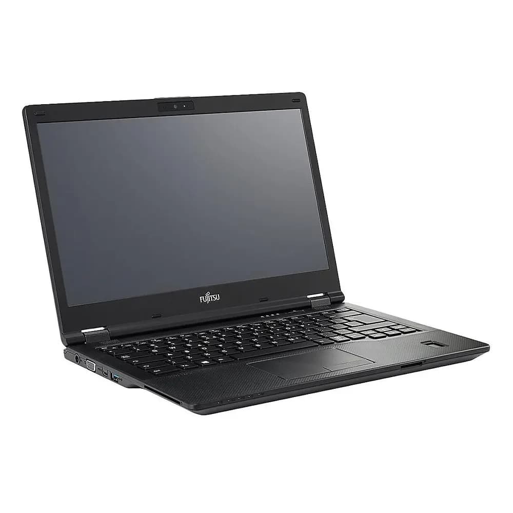 لپ تاپ اچ پی Fujitso Lifebook E548 | i5-7300U | 8G | 256G | INTEL HD | 14.1″FHD (استوک) — تصویر ۲