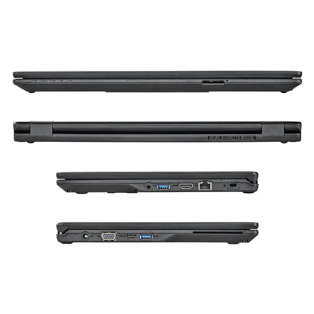 لپ تاپ اچ پی Fujitso Lifebook E548 | i5-7300U | 8G | 256G | INTEL HD | 14.1″FHD (استوک) — تصویر ۶
