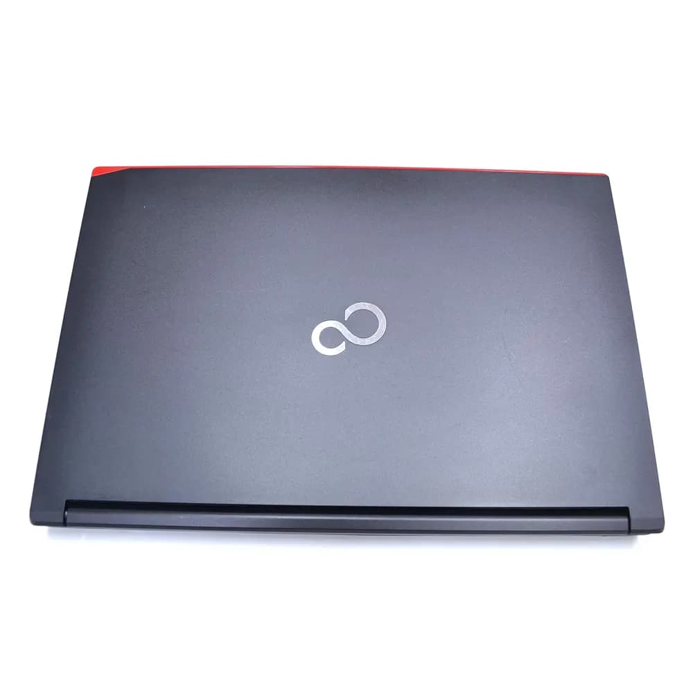 لپ تاپ اچ پی Fujitso lifebook A744 | MIX | 4G | 320G HHD | INTEL HD | 15.6″HD-FHD (استوک) — تصویر ۳