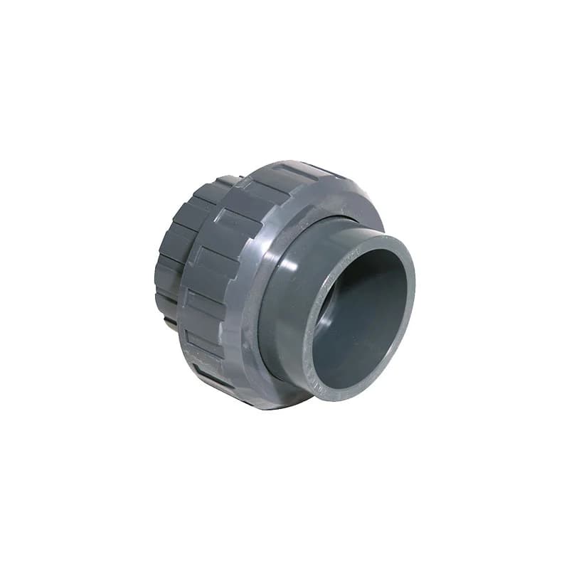 مهره ماسوره یکسر دنده “4 * 110 UPVC پیمتاش