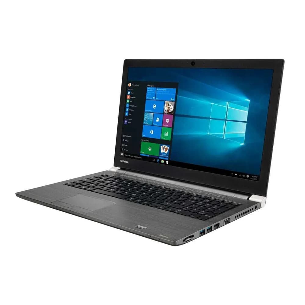 لپ تاپ توشیبا TOSHIBA Tecra A50E | i7-8650U | 8G | 256G | INTEL UHD | 15.6”HD (استوک) — تصویر ۵