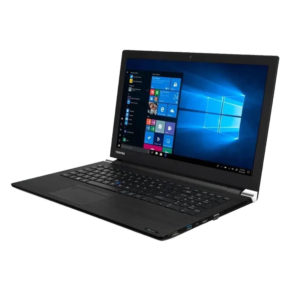 لپ تاپ توشیبا TOSHIBA Tecra A50E | i7-8650U | 8G | 256G | INTEL UHD | 15.6”HD (استوک)