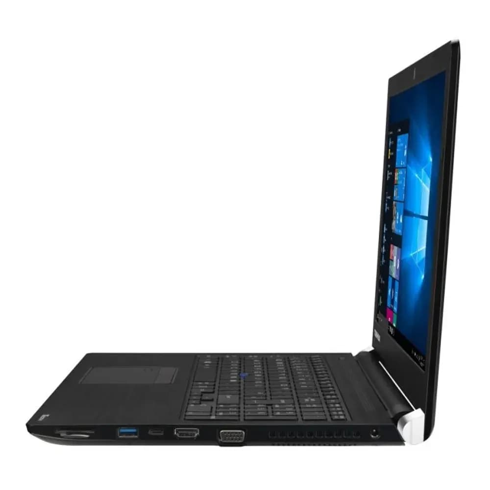 لپ تاپ توشیبا TOSHIBA Tecra A50E | i7-8650U | 8G | 256G | INTEL UHD | 15.6”HD (استوک) — تصویر ۳